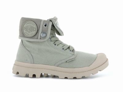 Botas Palladium BAGGY Hombre Eucalyptus | Costa Rica-61794